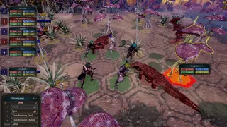 Скриншот 1 к игре Queen of Tactics