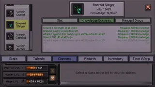 Скриншот 3 к игре Cycle Idle RPG