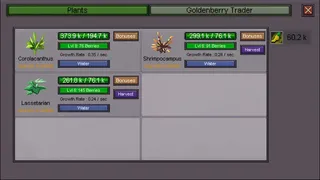 Скриншот 4 к игре Cycle Idle RPG