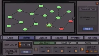 Скриншот 5 к игре Cycle Idle RPG