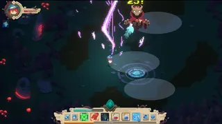 Скриншот 2 к игре Trix - Witching World