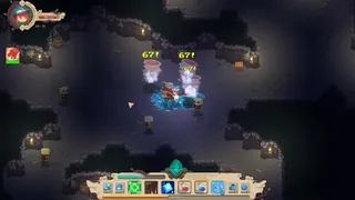Скриншот 3 к игре Trix - Witching World