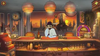 Скриншот 1 к игре Zipp's Café