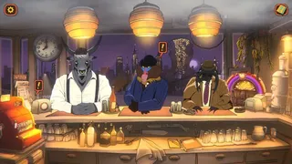Скриншот 2 к игре Zipp's Café