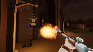 Скриншот 1 к игре DreadMoon