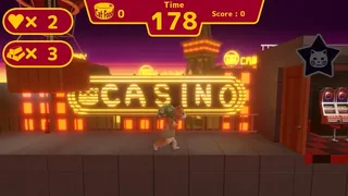 Скриншот 1 к игре Cat&Gold