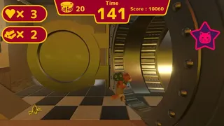 Скриншот 3 к игре Cat&Gold