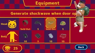 Скриншот 5 к игре Cat&Gold