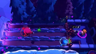Скриншот 1 к игре Keep Keepers