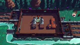 Скриншот 8 к игре Keep Keepers