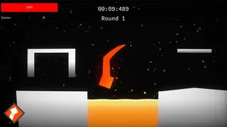 Скриншот 1 к игре Dashes & Squares