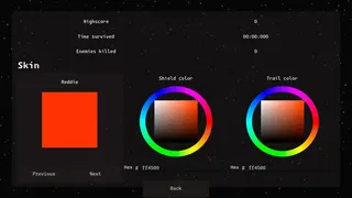 Скриншот 5 к игре Dashes & Squares