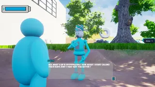 Скриншот 2 к игре R Body Adventure