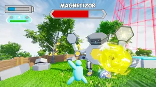 Скриншот 3 к игре R Body Adventure
