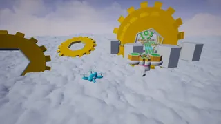 Скриншот 4 к игре R Body Adventure