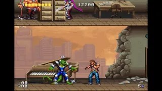 Скриншот 2 к игре Shadow Gangs Zero