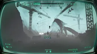 Скриншот 2 к игре Mythical Concept STARNAUT