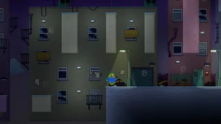 Скриншот 2 к игре Peepo Hop!