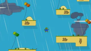 Скриншот 6 к игре Peepo Hop!