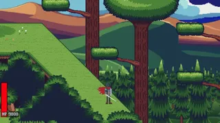 Скриншот 4 к игре Vagrant Strider