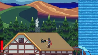 Скриншот 7 к игре Vagrant Strider