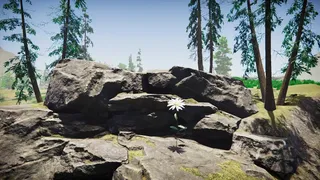 Скриншот 1 к игре Flower Simulator