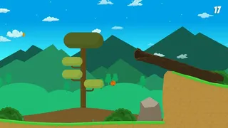 Скриншот 1 к игре Bounce Ball Blitz