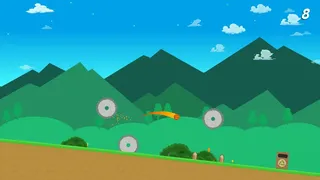 Скриншот 2 к игре Bounce Ball Blitz