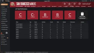 Скриншот 3 к игре Draft Day Sports: Pro Football 2024