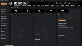Скриншот 7 к игре Draft Day Sports: Pro Football 2024