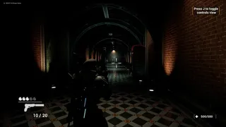 Скриншот 5 к игре Chrono Commando 2053