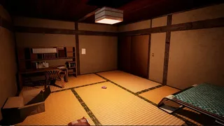 Скриншот 8 к игре 滅茶苦茶呪われてるおばあちゃん家