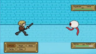 Скриншот 2 к игре Along Came a Dragonfly