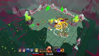 Скриншот 1 к игре Slime Slayer Prologue