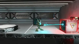 Скриншот 3 к игре Esferibot: A Mystery in Outer Space