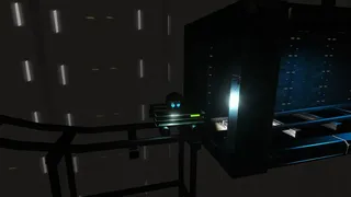 Скриншот 4 к игре Esferibot: A Mystery in Outer Space