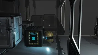 Скриншот 5 к игре Esferibot: A Mystery in Outer Space
