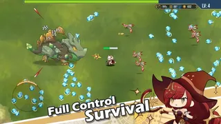 Скриншот 1 к игре Abyssal Survivors