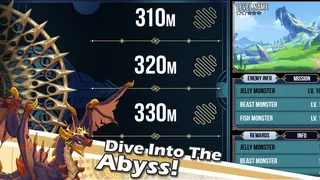 Скриншот 2 к игре Abyssal Survivors