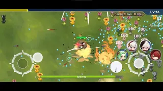 Скриншот 4 к игре Abyssal Survivors