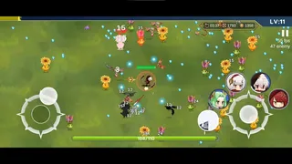 Скриншот 5 к игре Abyssal Survivors