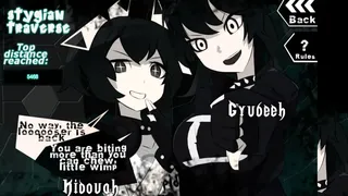 Скриншот 3 к игре Vindictive Drive 2: Maidbot Archive (Prototype)