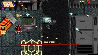 Скриншот 6 к игре Vindictive Drive 2: Maidbot Archive (Prototype)
