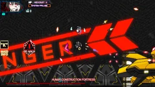 Скриншот 7 к игре Vindictive Drive 2: Maidbot Archive (Prototype)