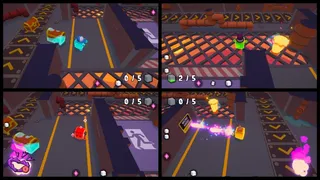 Скриншот 1 к игре OcculThieves