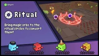 Скриншот 4 к игре OcculThieves