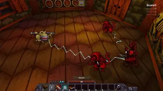 Скриншот 3 к игре Toad Tales