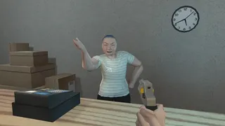 Скриншот 1 к игре Shotgun Recovery