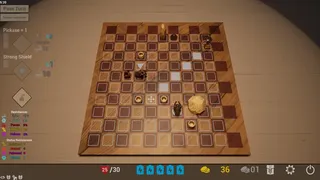 Скриншот 1 к игре Kingless Pawns