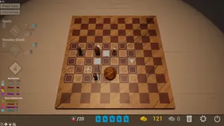 Скриншот 6 к игре Kingless Pawns